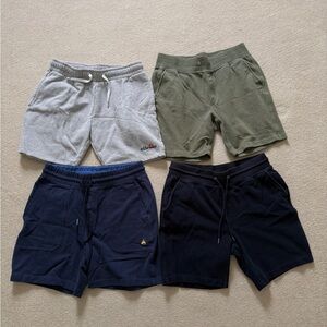 8 of Men’s shorts for 50